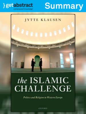 cover image of The Islamic Challenge (Summary)